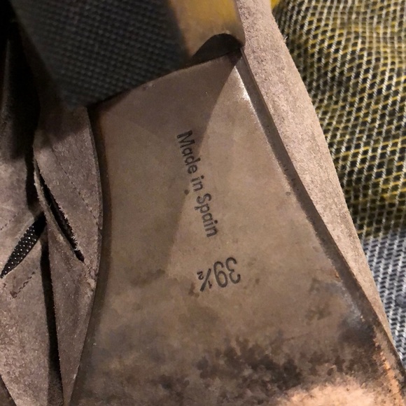 Coclico suede booties - Picture 6 of 7